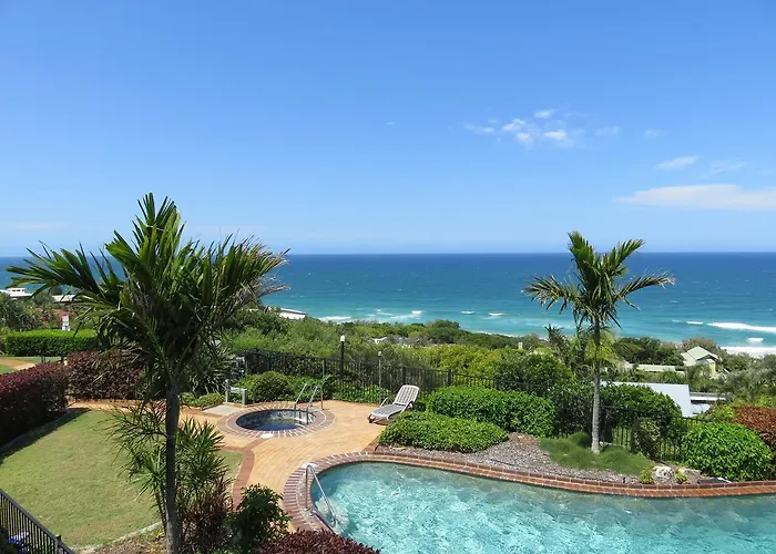 Sunseeker Holiday Apartments Sunshine Beach