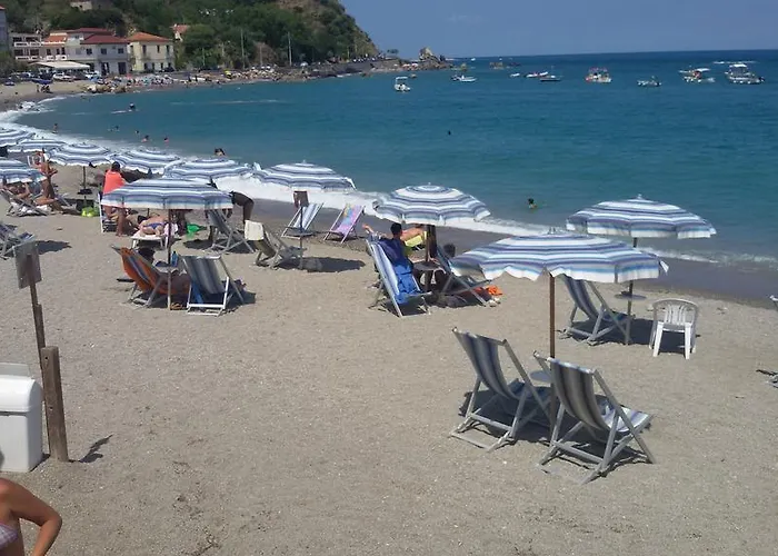 Hotel Ristorante La Tartaruga Capo dʼOrlando