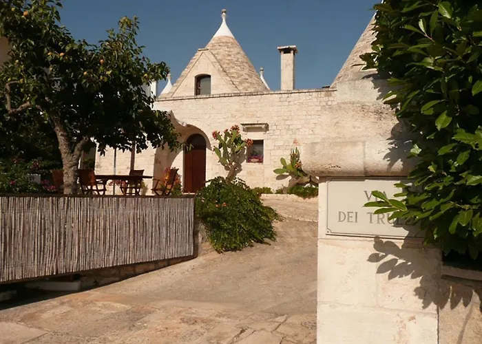 B&B Via dei Trulli