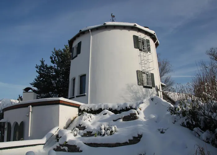 De Witte Molen Kranenburg