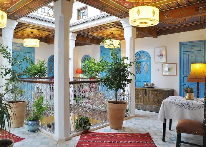 Riad Cherifa Chefchaouen