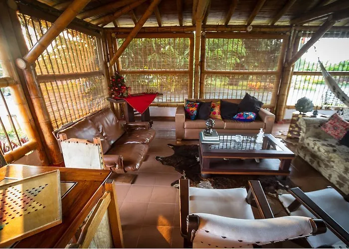 Finca Hotel La Negrita Montenegro
