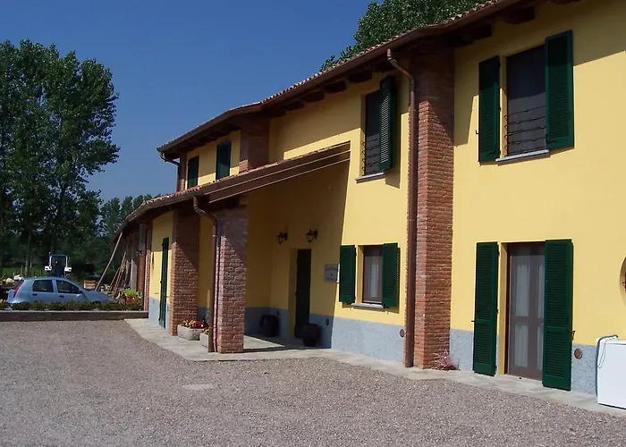 Agriturismo Cascina la Palazzina Albairate