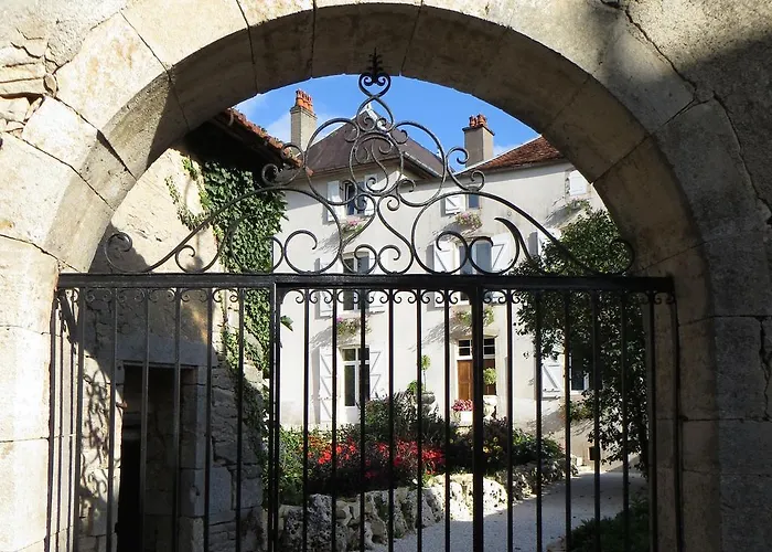 Le Bailli de Montsaugeon