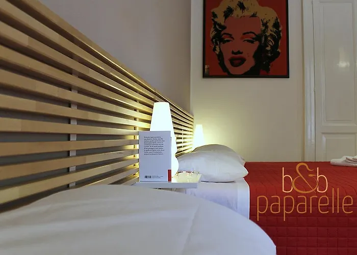 B&B Paparelle Cosenza