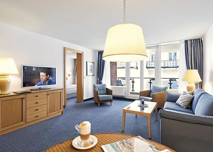Strandhotel Juister Hof
