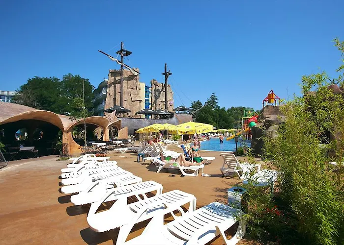 Hotel Kotva Sunny Beach