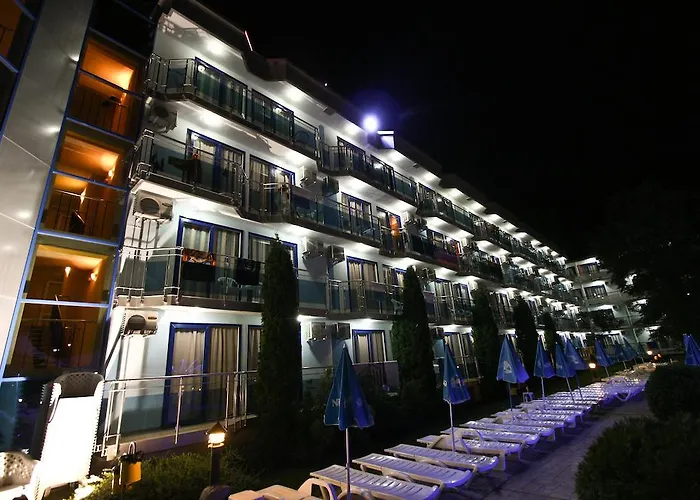 Hotel Kotva Slantschew brjag
