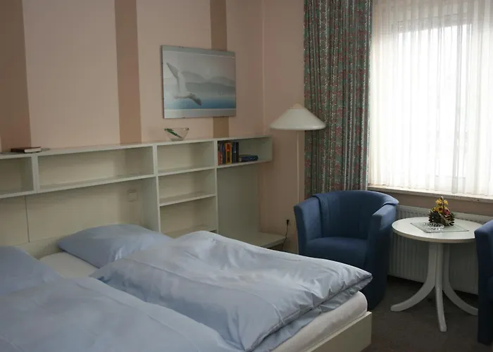 Hotels Haus Waterkant&Strandvilla Eils