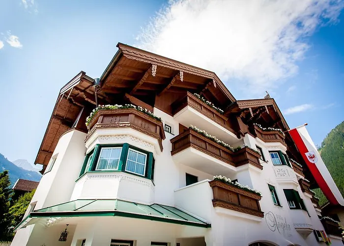 Villa Angela Mayrhofen
