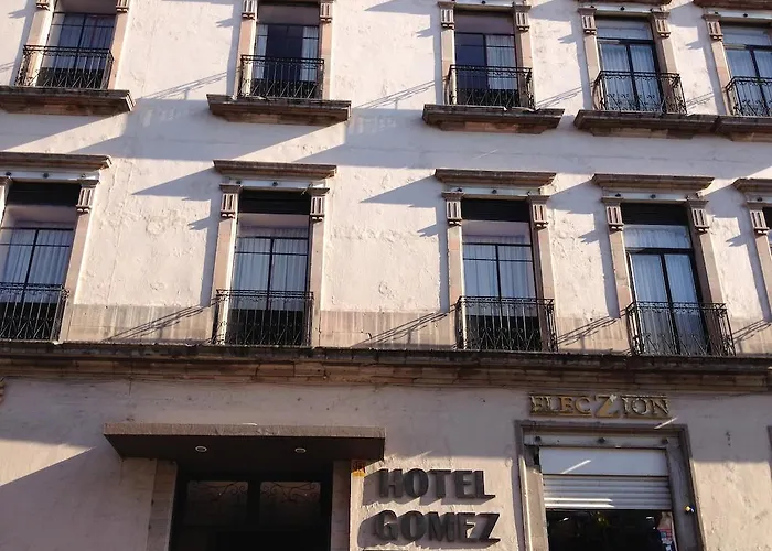 Hotel Gomez de Celaya