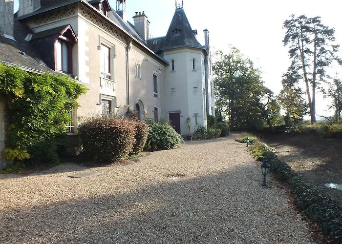 Château de Nazé