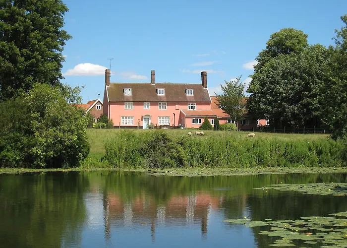 Colston Hall Farmhouse B&B