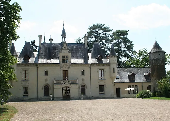 Château de Nazé
