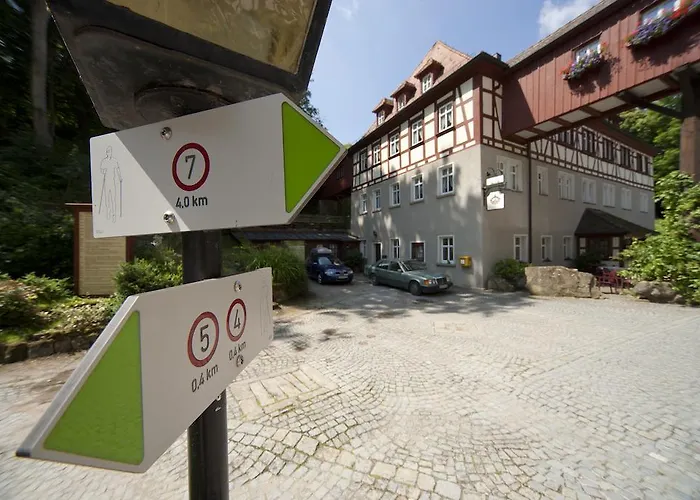 Waldgasthof Wildbad Burgbernheim