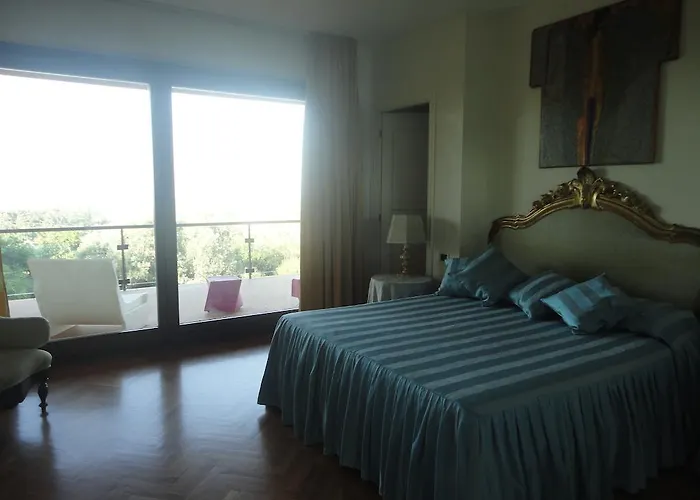 Villa Zagara Luxury Bed And Breakfast Pescara