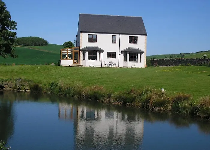 Balhousie Farm Bed And Breakfast