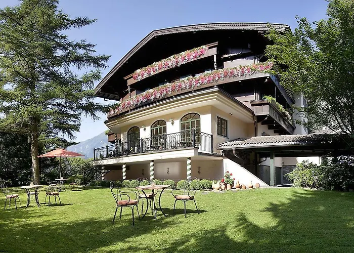 Aparthotel Landhaus St. Joseph