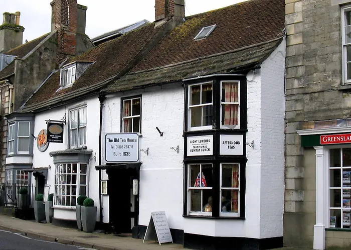 The Old Tea House Bed & Breakfast Dorchester
