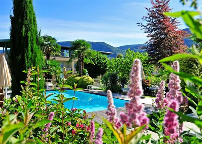 Apparthotel Gartenresidence Nalserhof