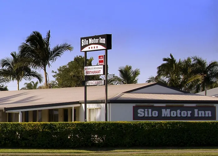 Silo Motor Inn Biloela