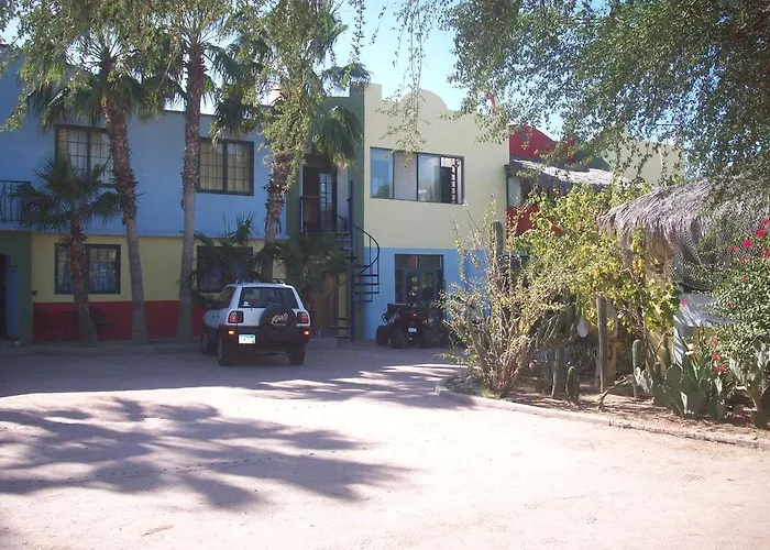 Casabuena B&B La Paz