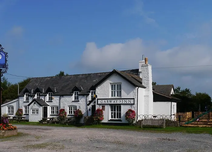 Garway Moon Inn