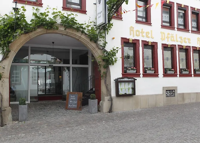 -Restaurant Pfälzer Hof