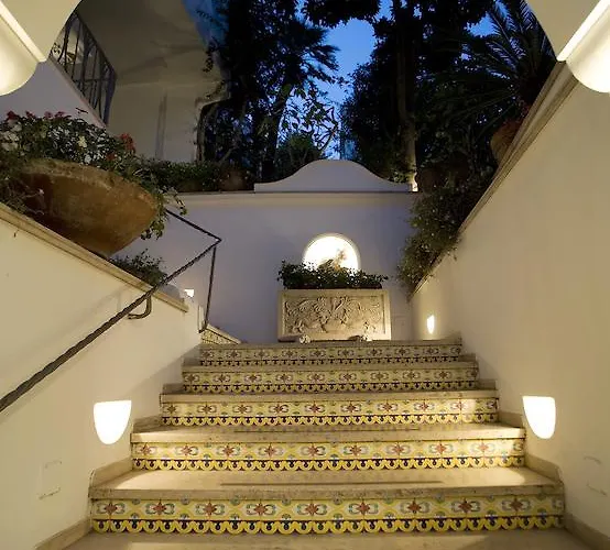 Albergo Gatto Bianco Capri