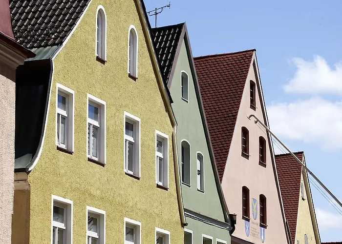 Hotel Falken Memmingen