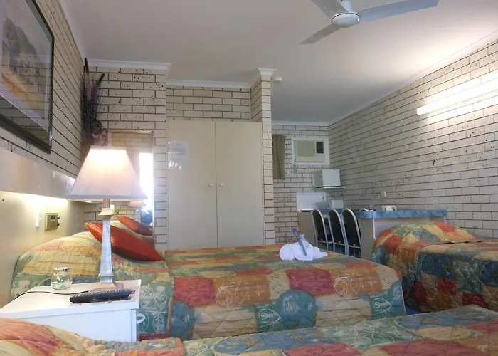 Cara Motel Maryborough