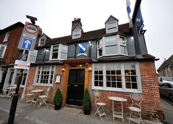 The Marlborough