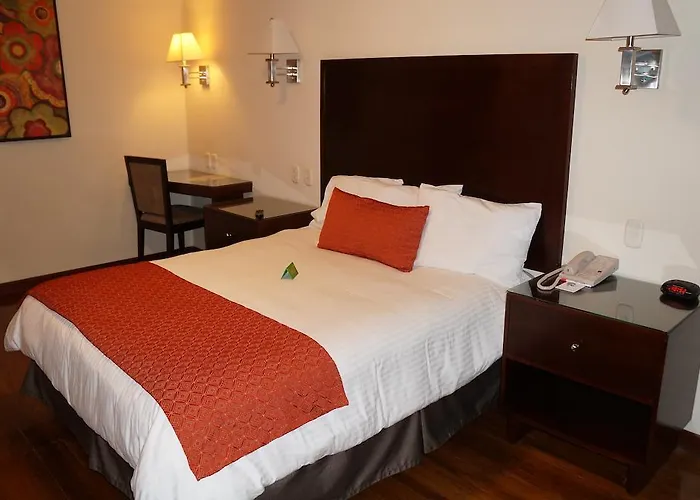 Hotel Plaza Chihuahua