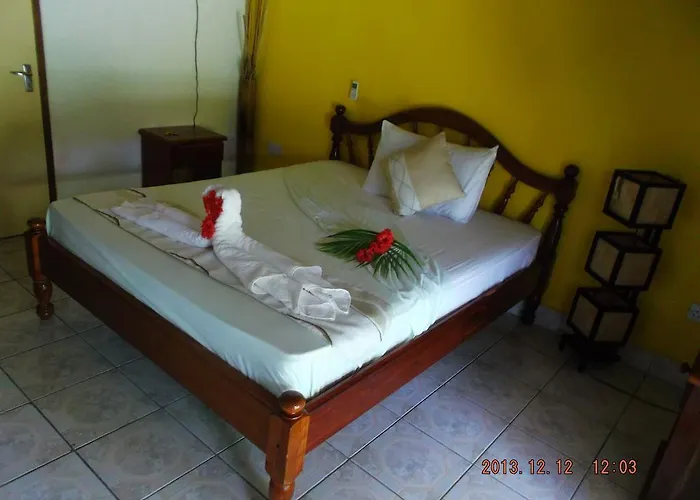 Hotel Belle Amie Self Catering Isola di Isola di La Digue
