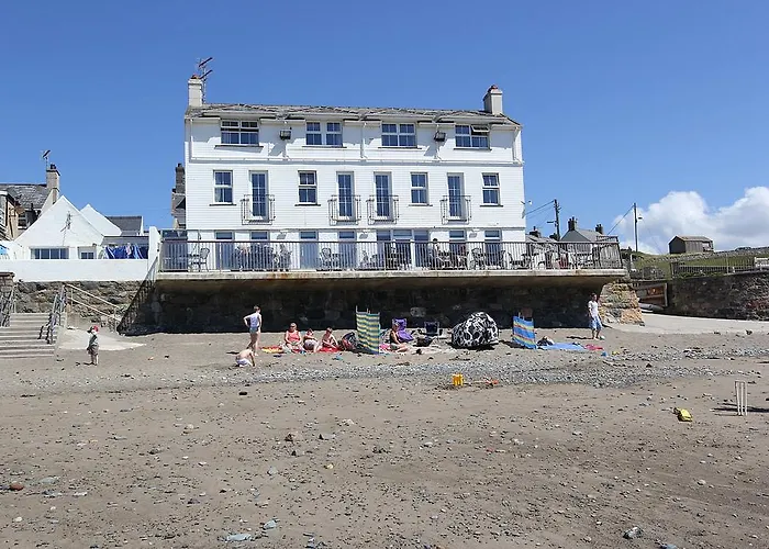 Gwesty Ty Newydd