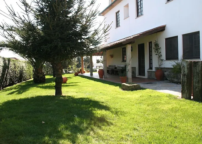 Casa Paz Do Outeiro Acomodação com café da manhã Paredes de Coura