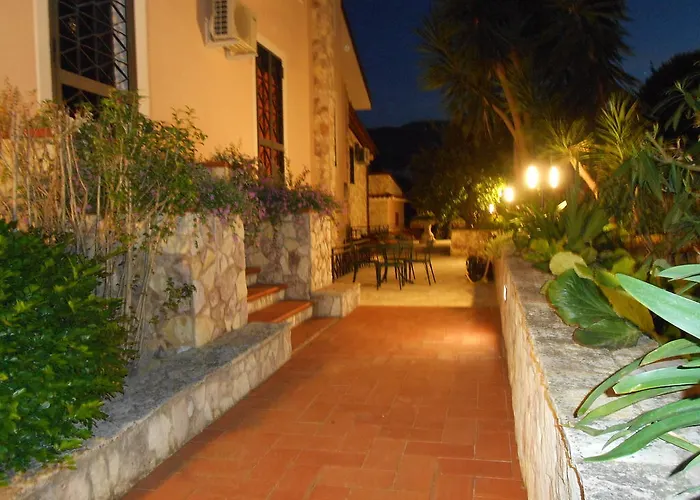 B&B Al Giardino Monreale