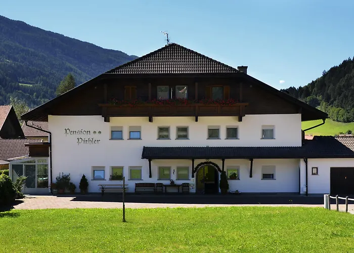 Pension Pichler Chienes