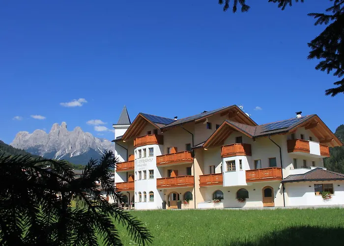 Hotel Garnì Paradisi - Wellness&Spa
