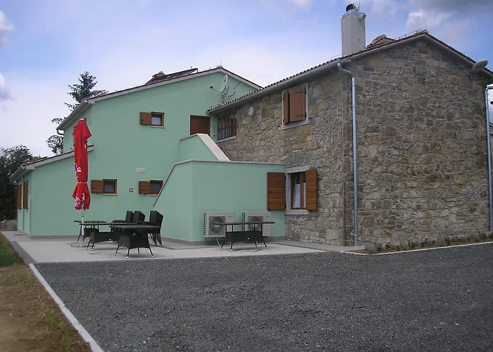 Hotel Agroturism Stara Stala Borut