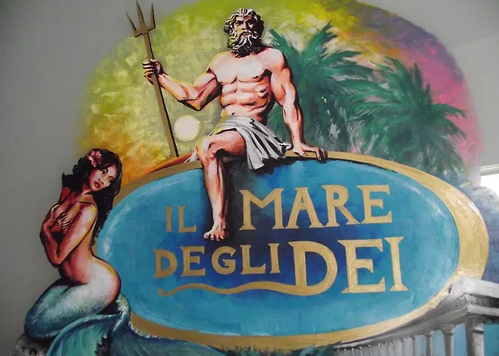 Il Mare Degli Dei