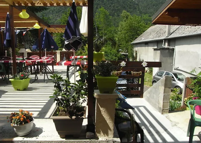 Hotel Le Terminus