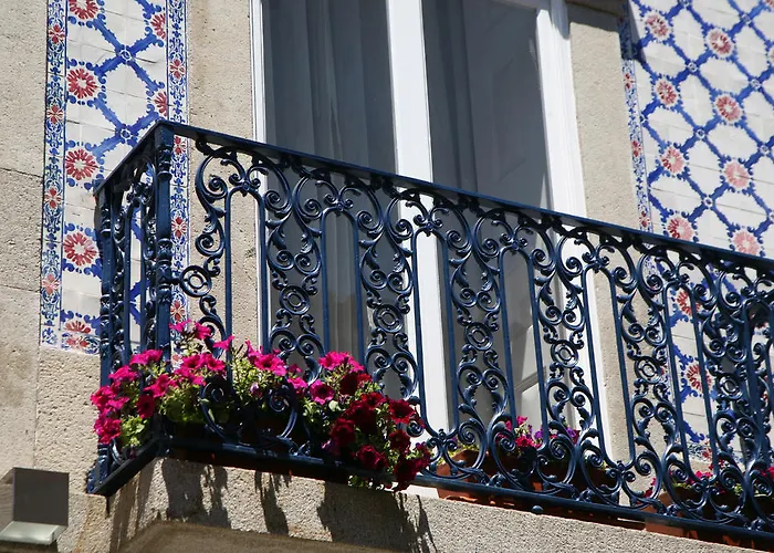 Hotel Casa Manuel Espregueira E Oliveira Viana do Castelo