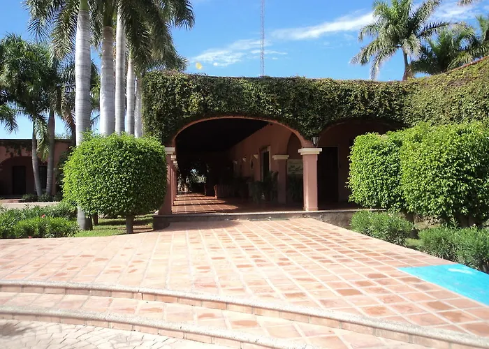 Hotel Hacienda Cazadores Navojoa
