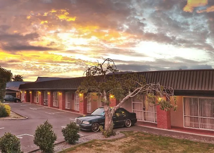 Palmerston North Motel