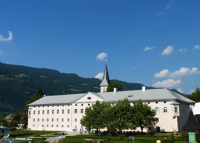 Stiftsschmiede Ossiach