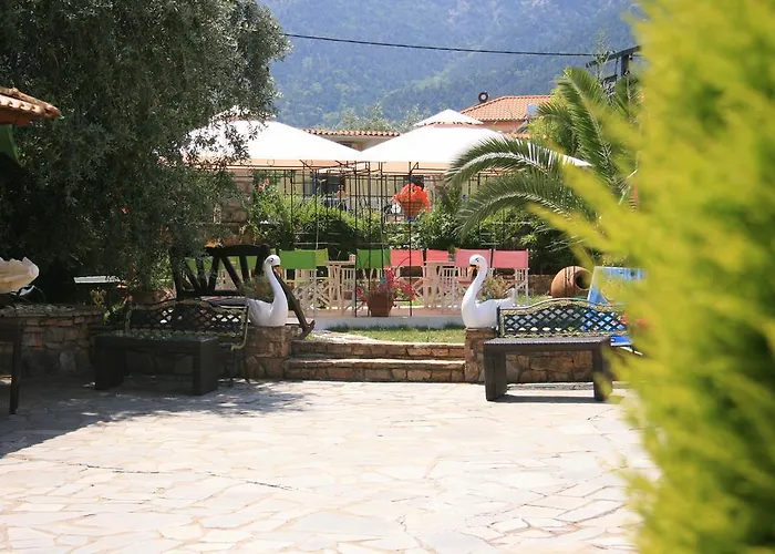 Aparthotel Kastro Skala Potamia 