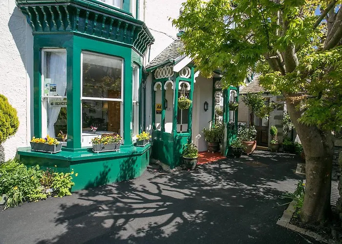 The Haven Bed & Breakfast Windermere