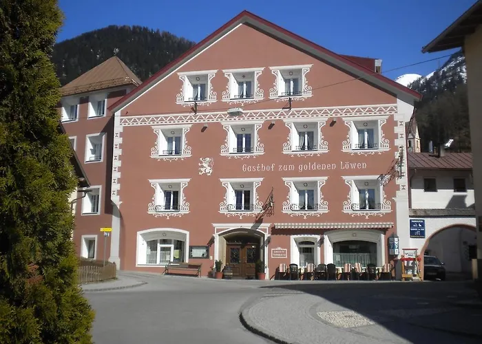 Gasthof zum goldenen Löwen