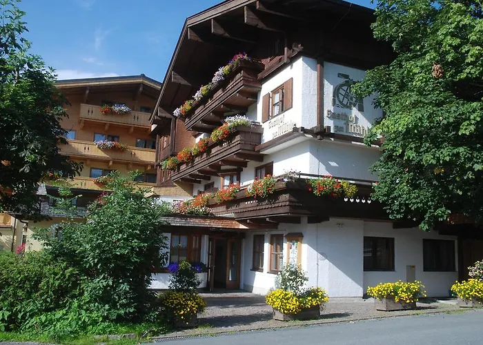 Hotel-Gasthof Zur Mühle Kaprun
